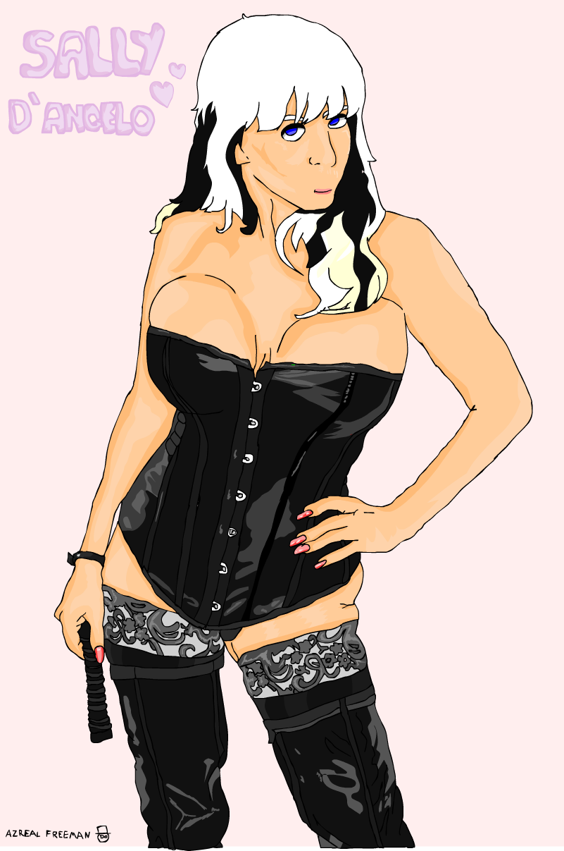 D angilo sally SALLY DiANGELO