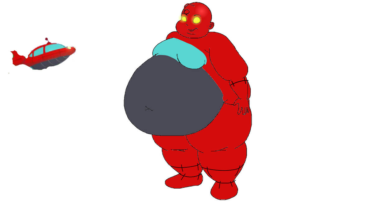 little einstein Gloop by Execrox on DeviantArt