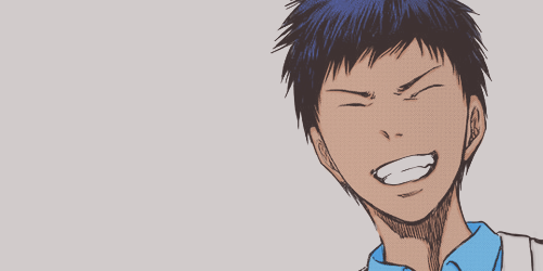 Aomine - Coloring