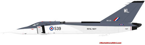 Avro Canada CF-105 Arrow Mk. II