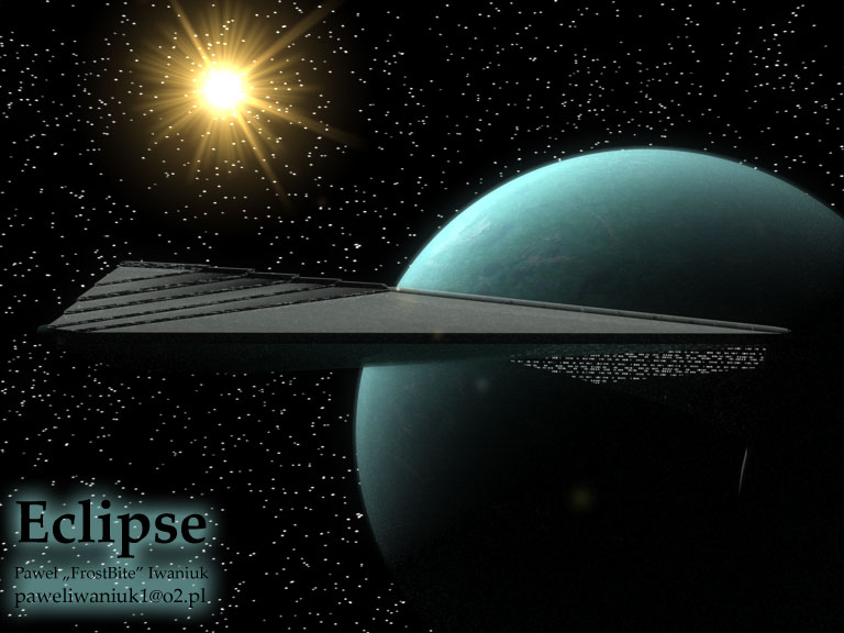 Star Wars - Eclipse