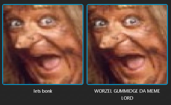 WORZEL GUMMIDGE