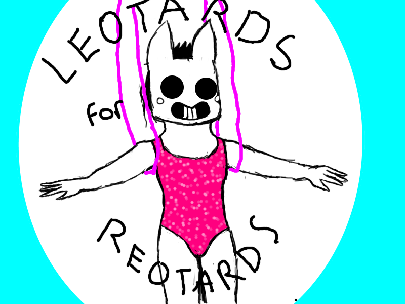 Leotards for Reotards