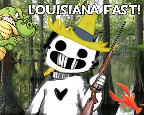 Louisianian Zacharie