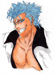 Grimmjow Jaggerjack #6