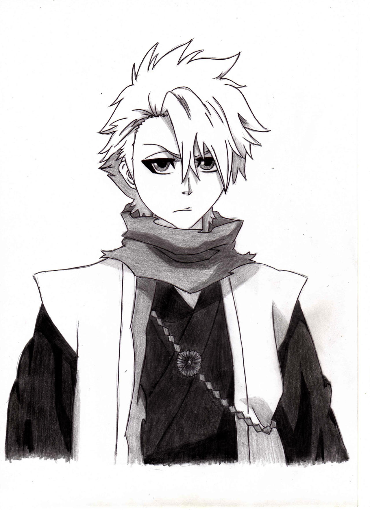 Hitsugaya Toshiro #1