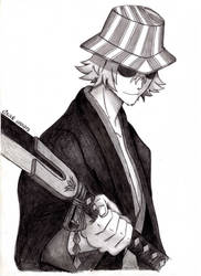 Kisuke Urahara #1