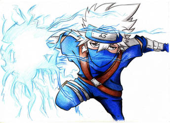 Kakashi Hatake [6]