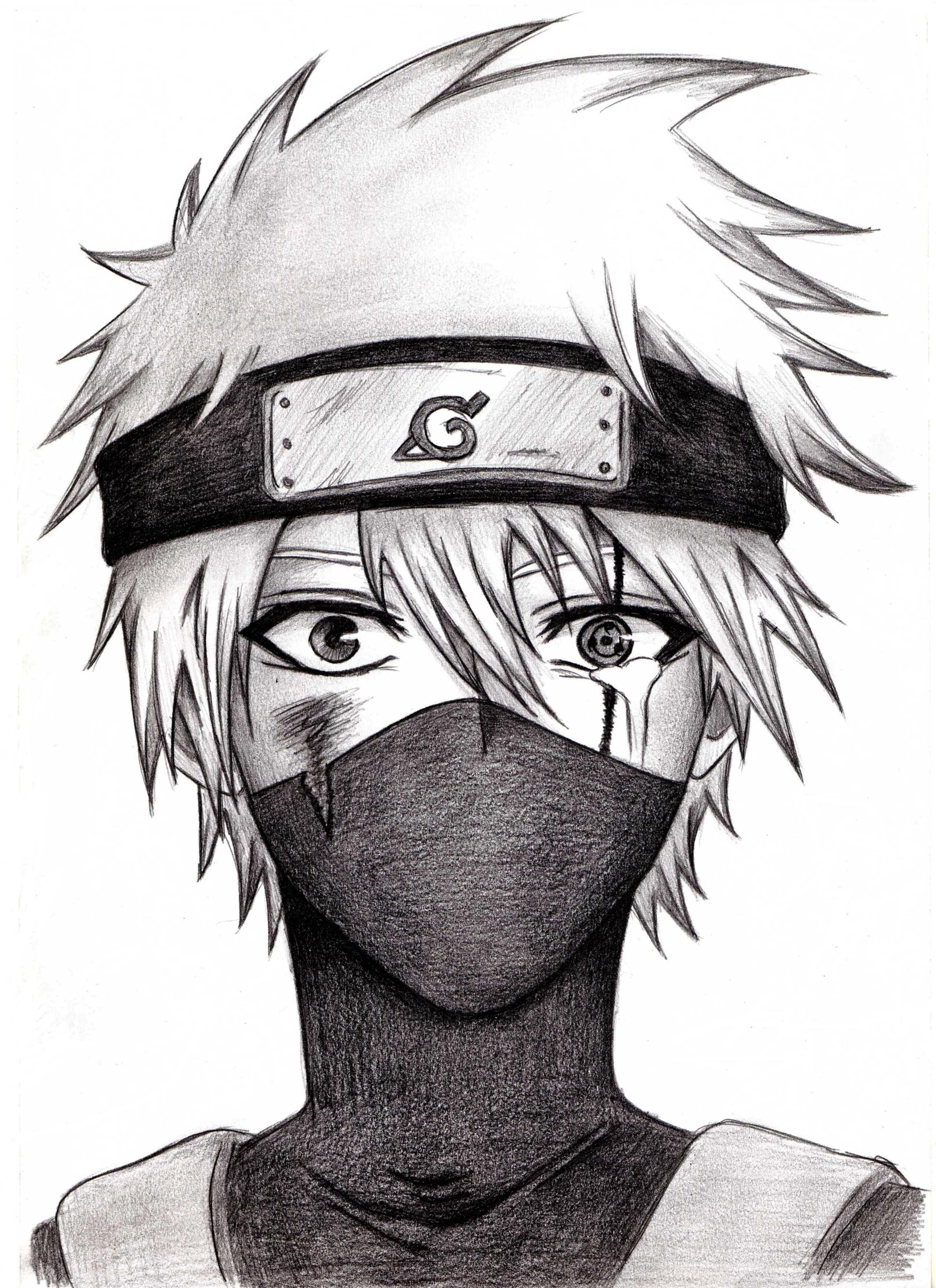 Kakashi Hatake 7 By Reetab On Deviantart