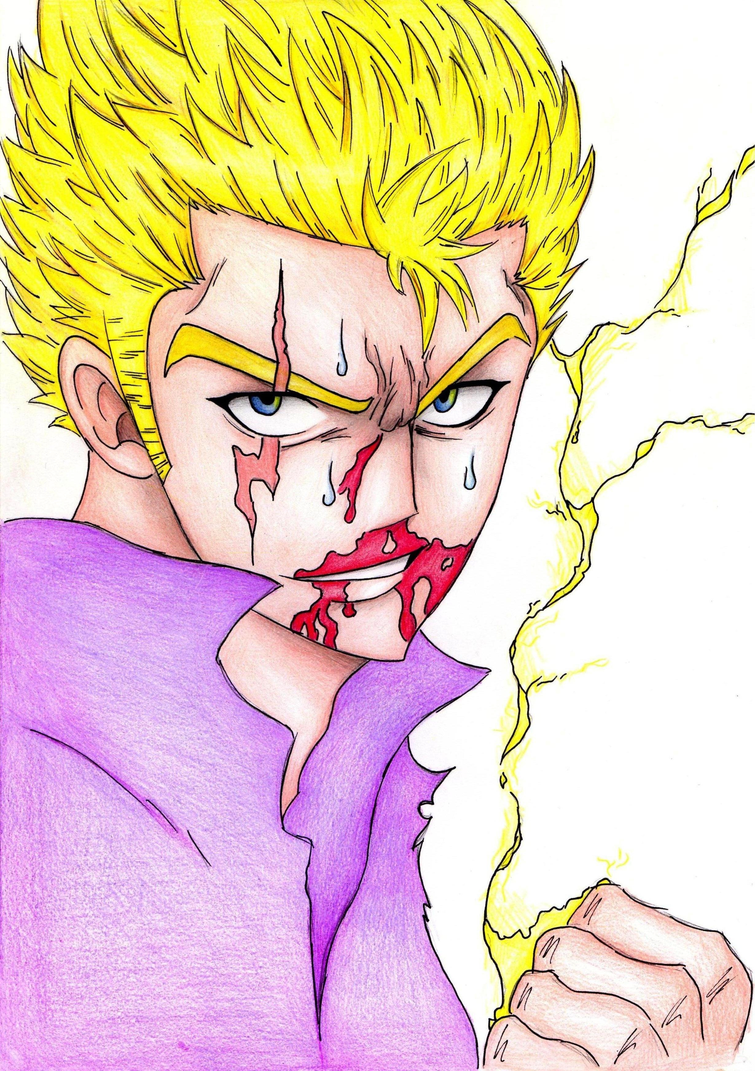 Laxus Dreyar [1]