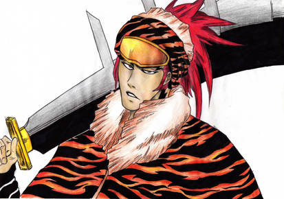 Abarai Renji [2]