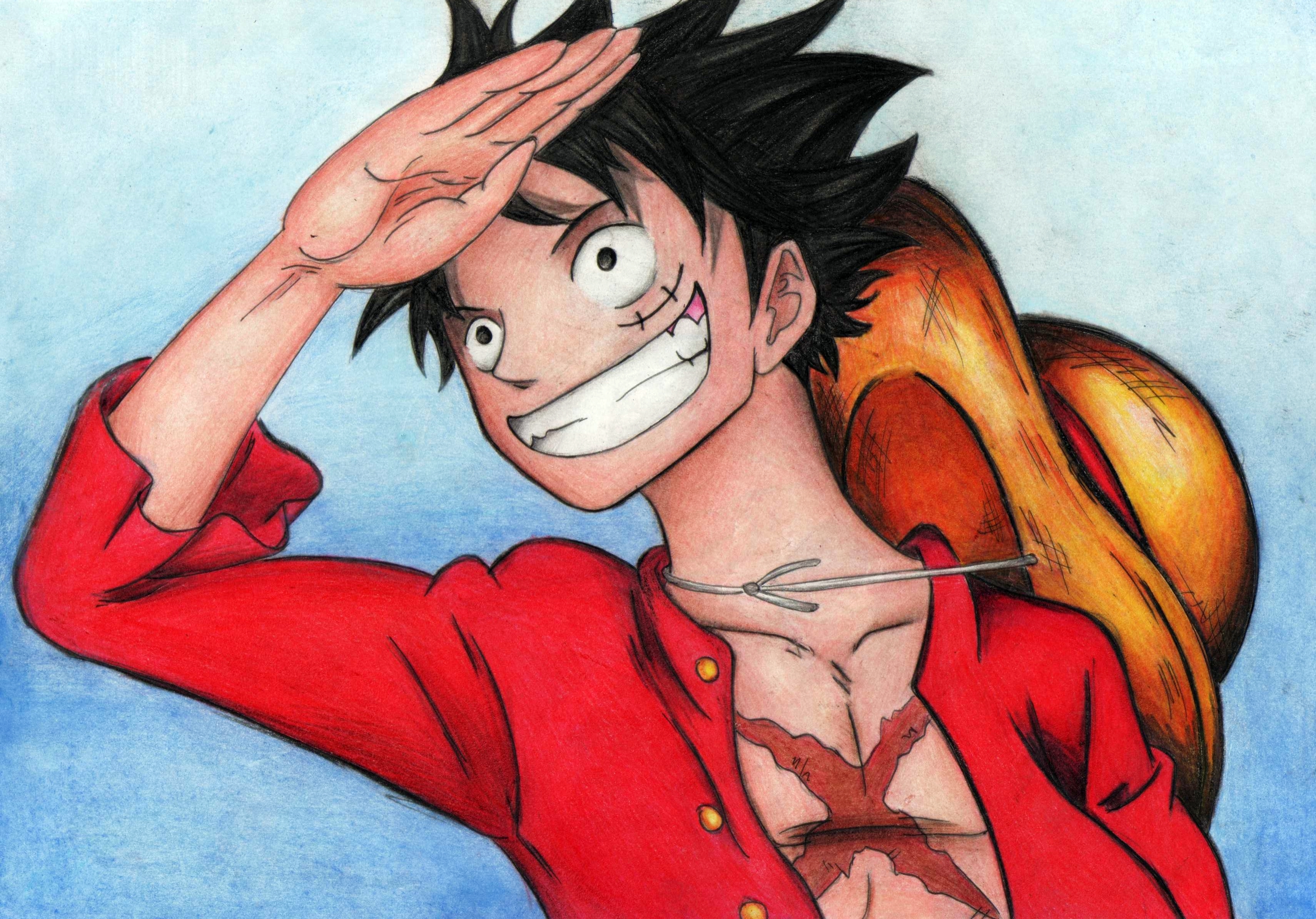 Monkey D. Luffy [2]