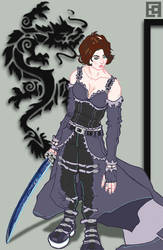 fEmALe, hUmAN, sWorDSwOmAN_01