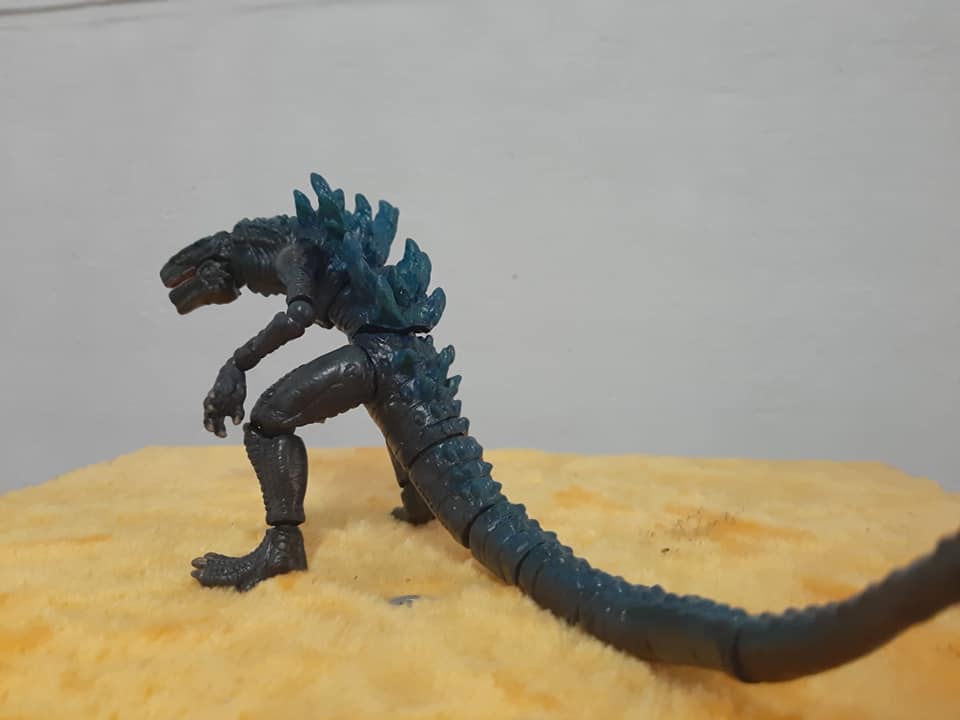 Zilla Godzilla 1998 Custombuild By Gentic On DeviantArt zilla-godzilla-1998-custombuild-by-gentic-on-deviantart