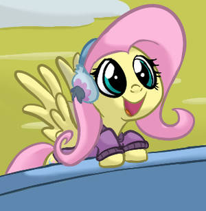 Fluttershy Holiday Special