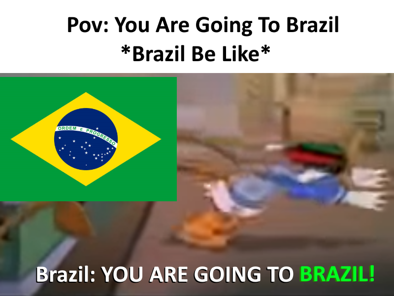 When you make a good double meme - iFunny Brazil