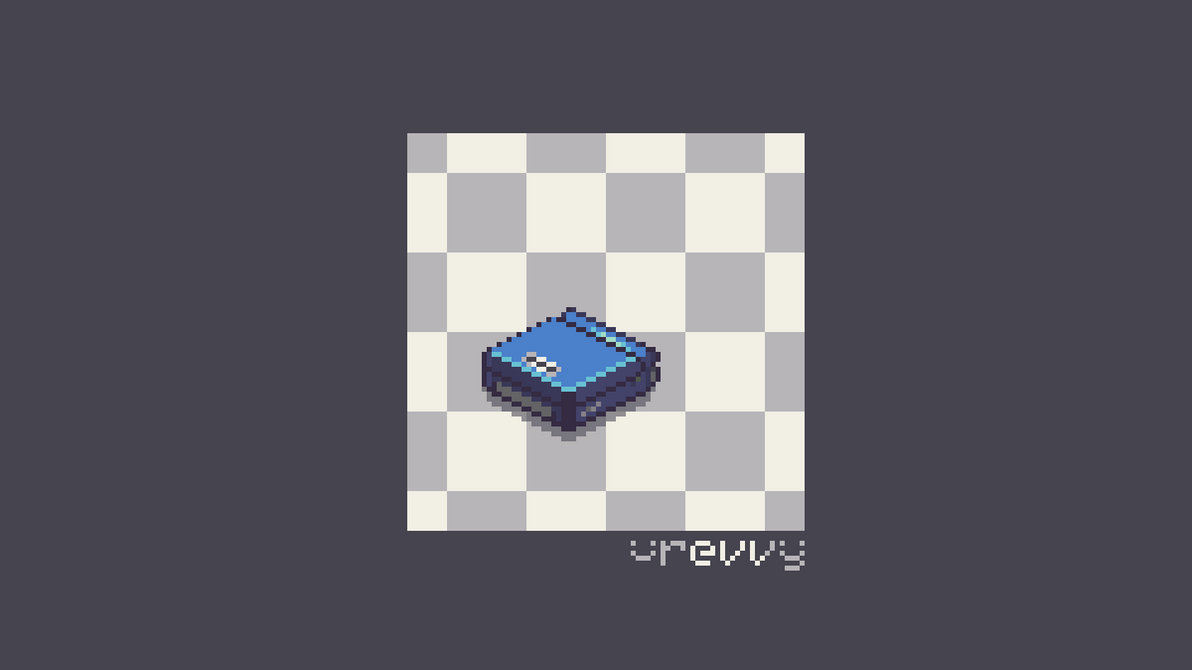 Gameboy Sp Screen Pixels GameBoy Advance SP by RevvyPM on DeviantArt