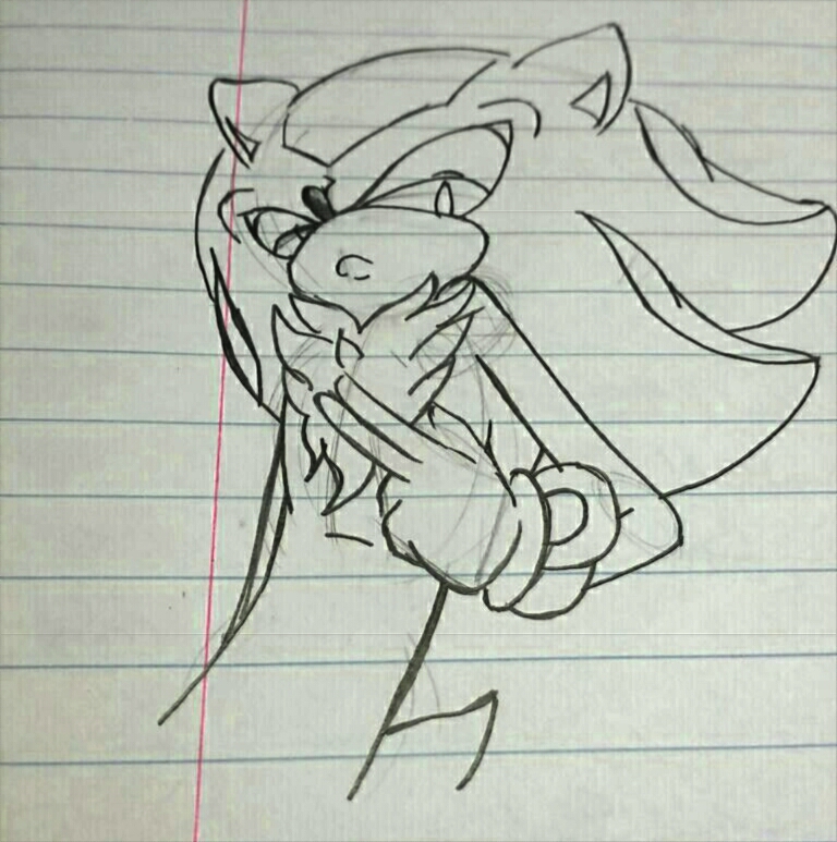 Shadow Doodle