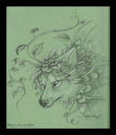 Leaves of Green by LucidKitsune