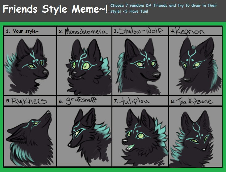 Style Meme