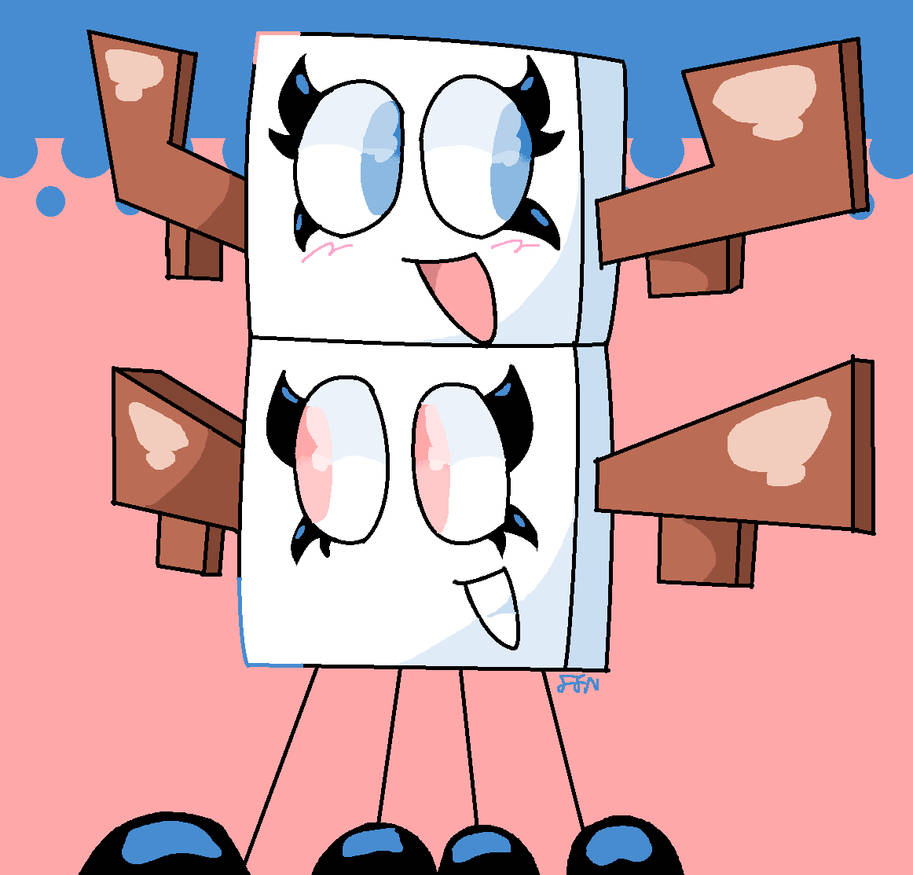 Cuberty Cuberty! by Imnotflorafoxpokemon on DeviantArt