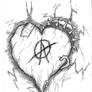 Anarchist heart