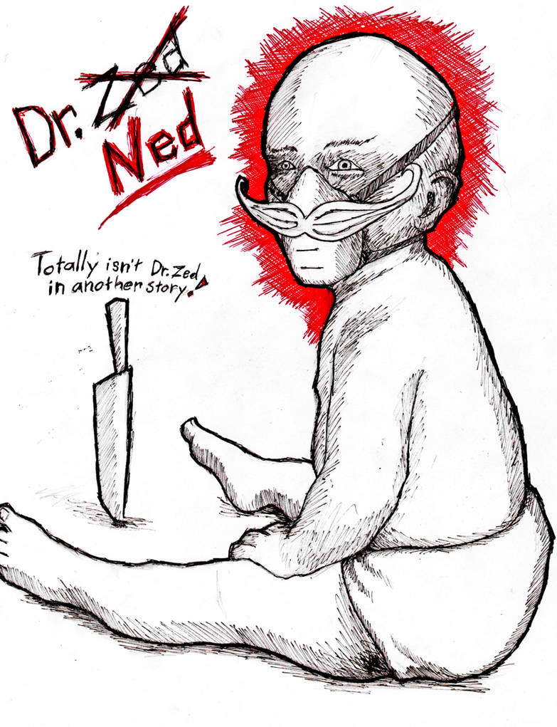 Dr.Ned by Atzuni on DeviantArt