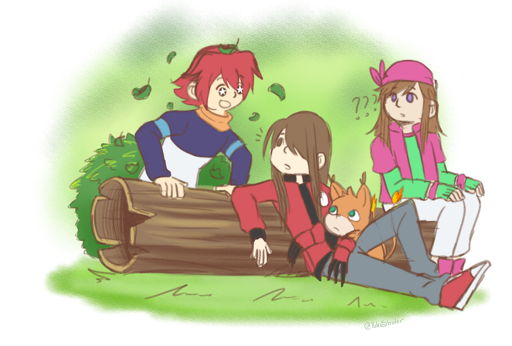 IldriStrider - Hobbyist, General Artist | DeviantArt