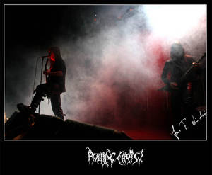 Rotting Christ - Inferno