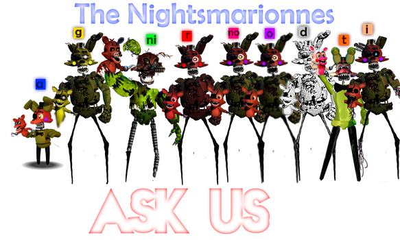 Ask The Nightsmarionne