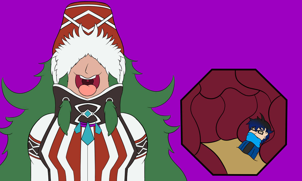 Gift to OGHAlienGTS by DonkNSFW on DeviantArt