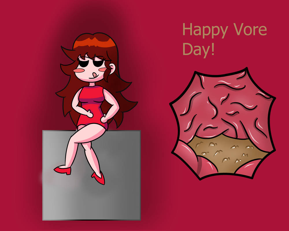 8/8 Vore Day (V.2) by DonkNSFW on DeviantArt