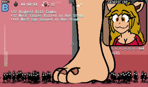 Sprite Stomp Stomp game sprite — ilsC123's Favourite Collection on DeviantArt