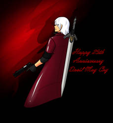 Devil May Cry 25th Anniversary