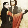 Arwen and Aragorn