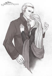 Sparda and Eva