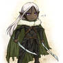 Drizzt Sticker