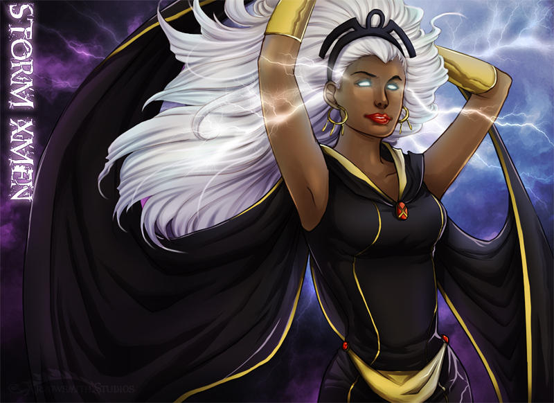 Storm by ladyarrowsmith on DeviantArt