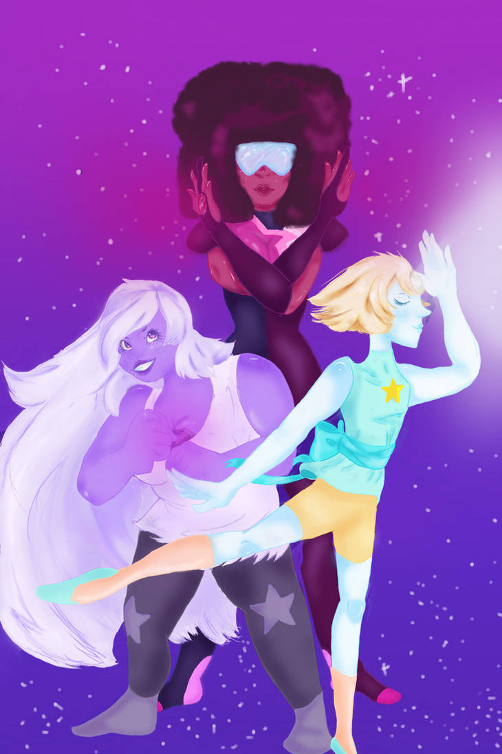 Crystal Gems