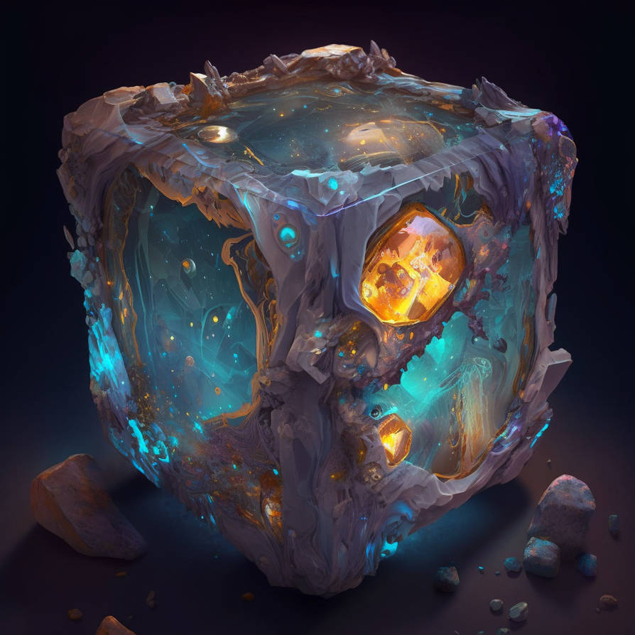 Israelhyper Cube Hypercube series by CaligulaClone on DeviantArt