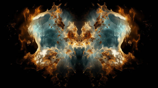 Celestial Rorschach