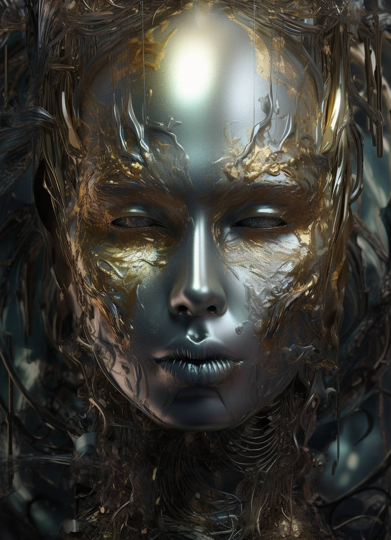 Alloyed Entity by CaligulaClone on DeviantArt