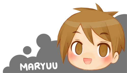 CHIBI MARYUU