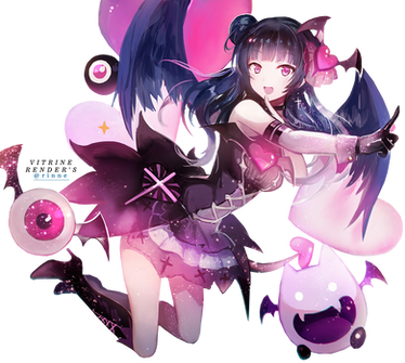 [PEDIDO DE RENDER] Yohane #1