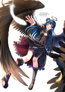 [PEDIDO DE RENDER] Yohane #2