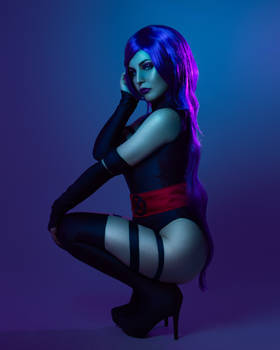 Psylocke - XMEN Cosplay