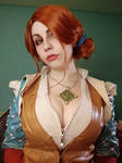 Triss Merigold by LifeisaFiction