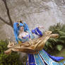 Sona - League of Legends cosplay