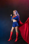 Need a heroine? - Supergirl by AguguCosplay