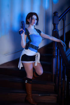 Jill Valentine